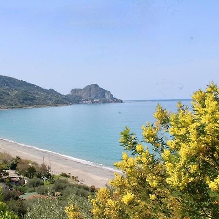 Apartmán Seaside Oasis Cefalù Exteriér fotografie