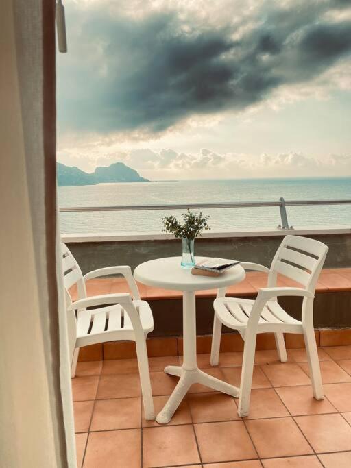 Apartmán Seaside Oasis Cefalù Exteriér fotografie