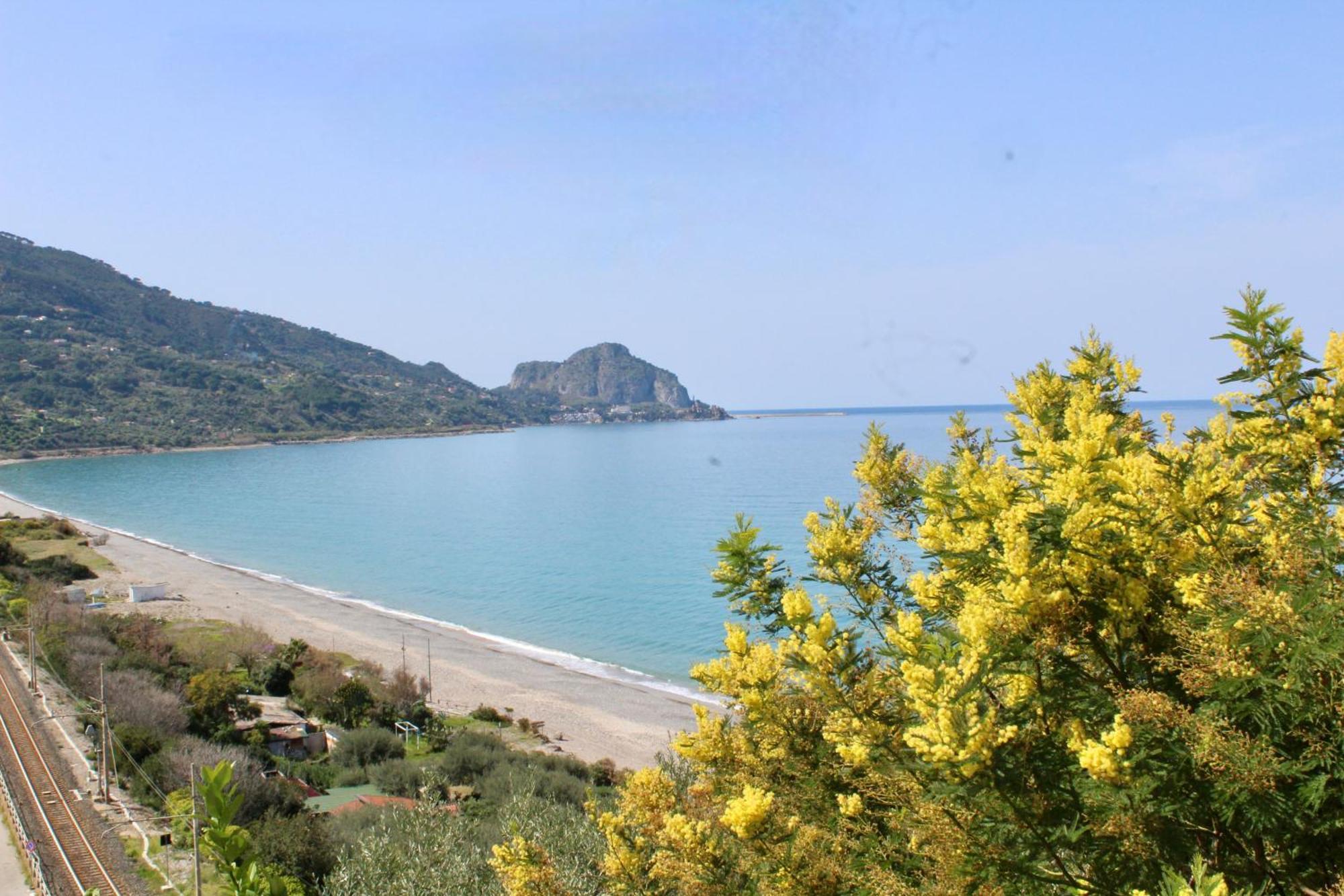 Apartmán Seaside Oasis Cefalù Exteriér fotografie