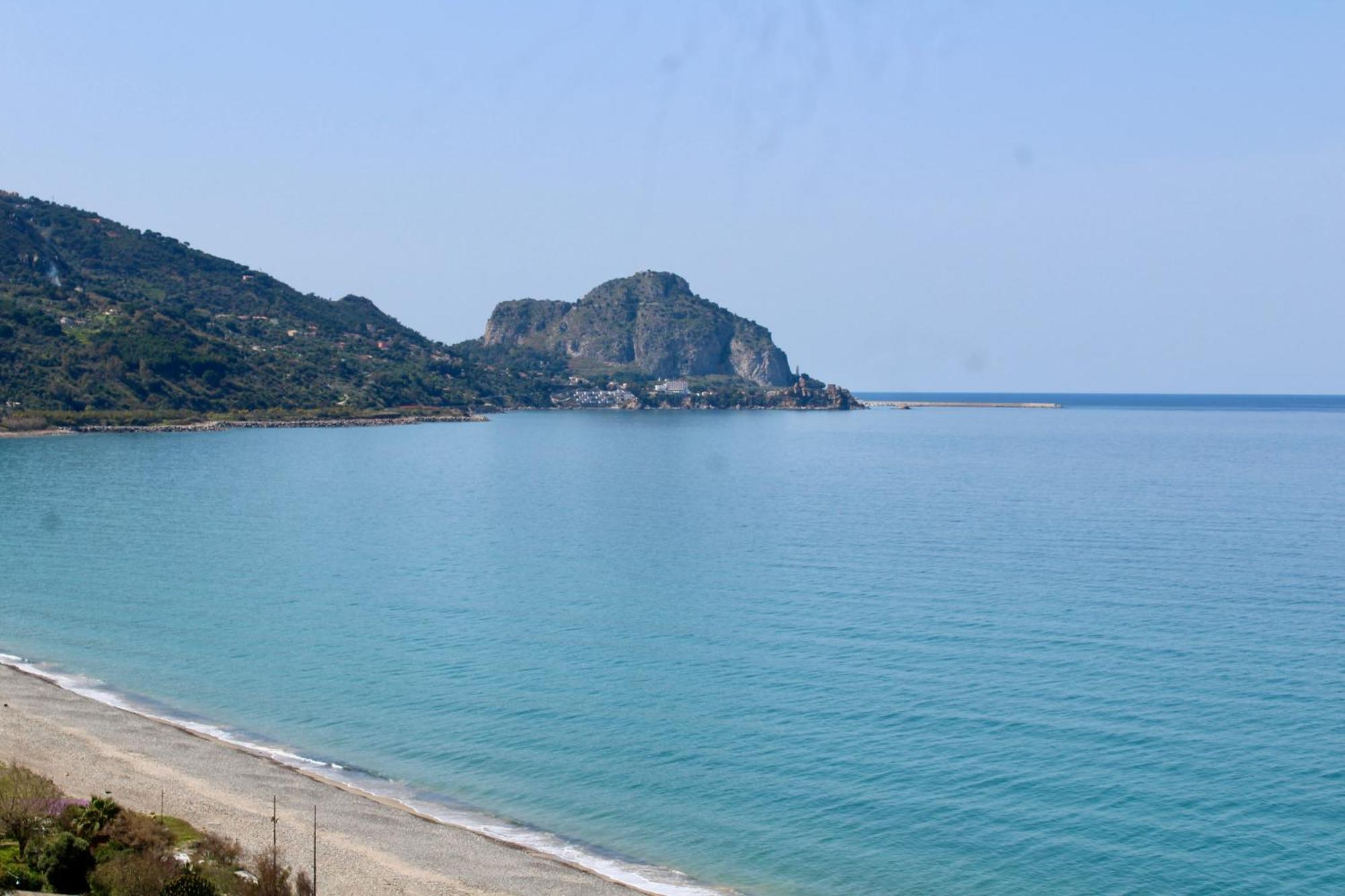 Apartmán Seaside Oasis Cefalù Exteriér fotografie