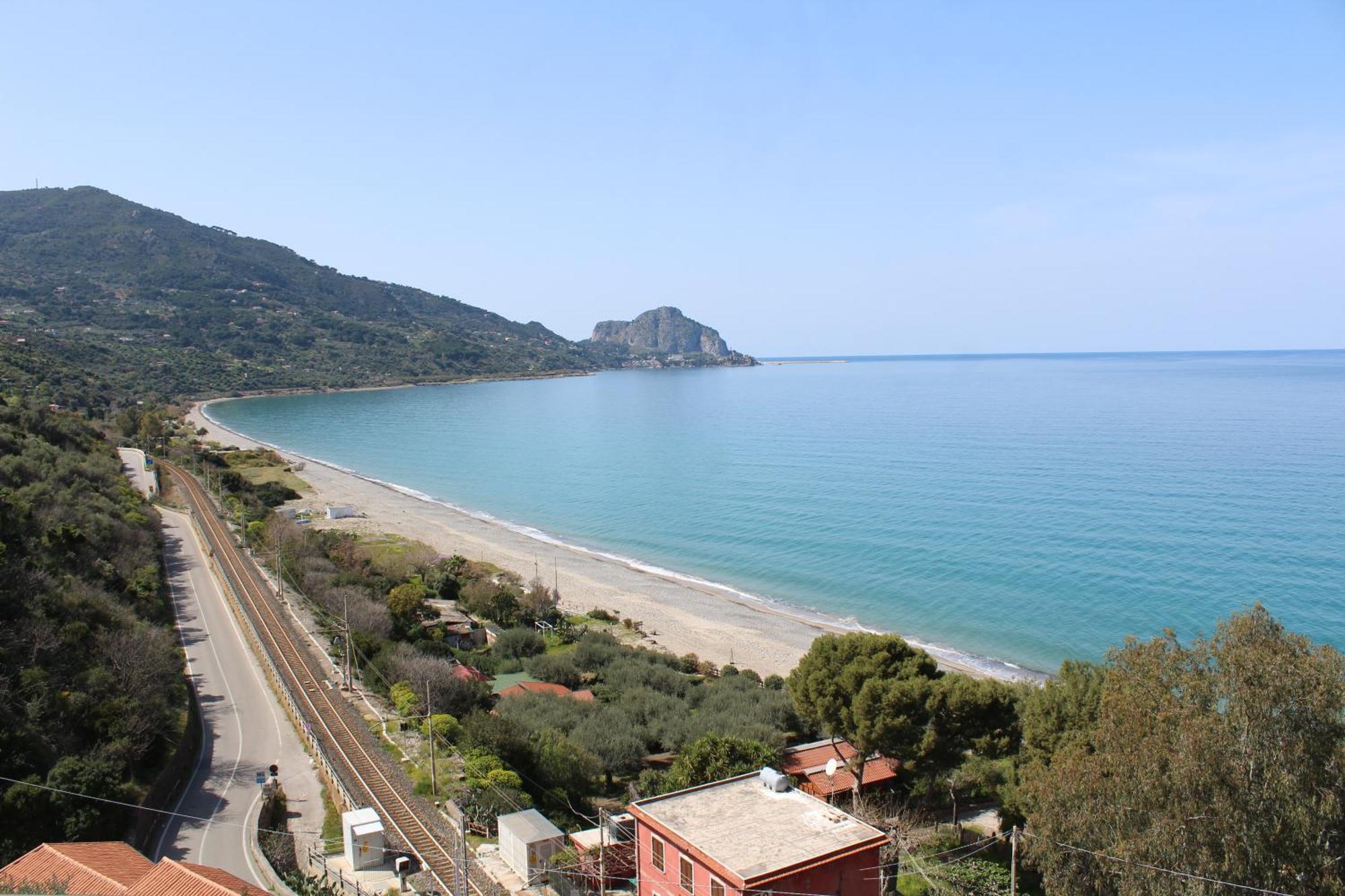 Apartmán Seaside Oasis Cefalù Exteriér fotografie