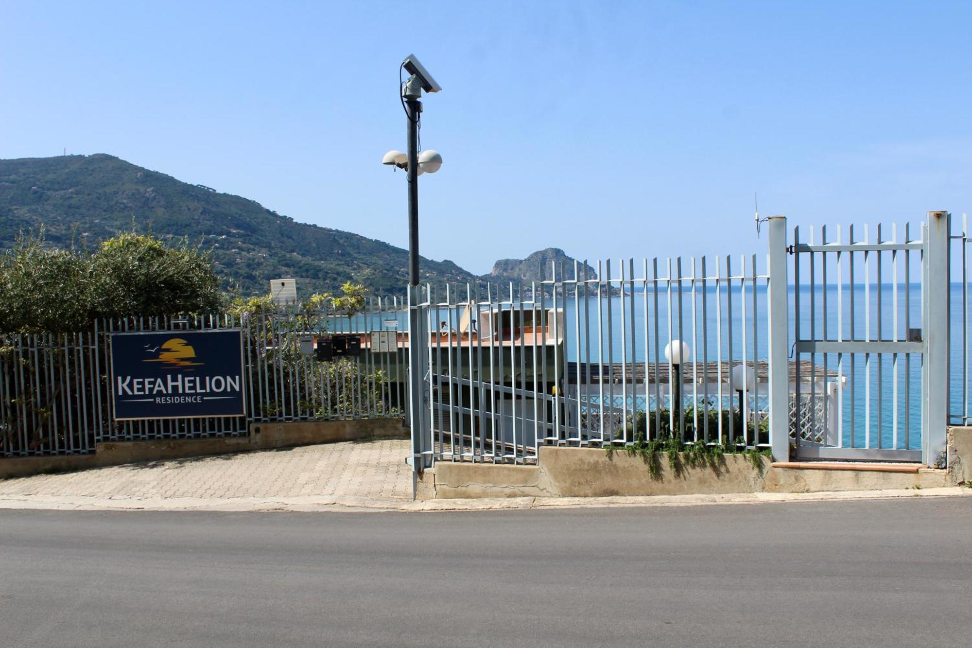 Apartmán Seaside Oasis Cefalù Exteriér fotografie