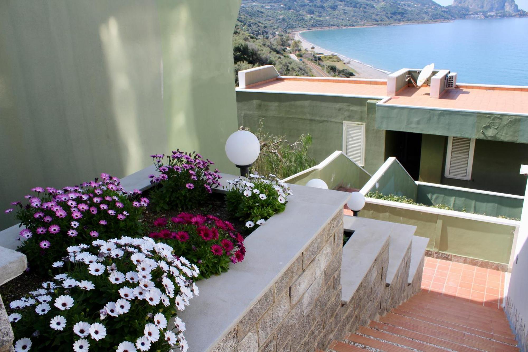 Apartmán Seaside Oasis Cefalù Exteriér fotografie