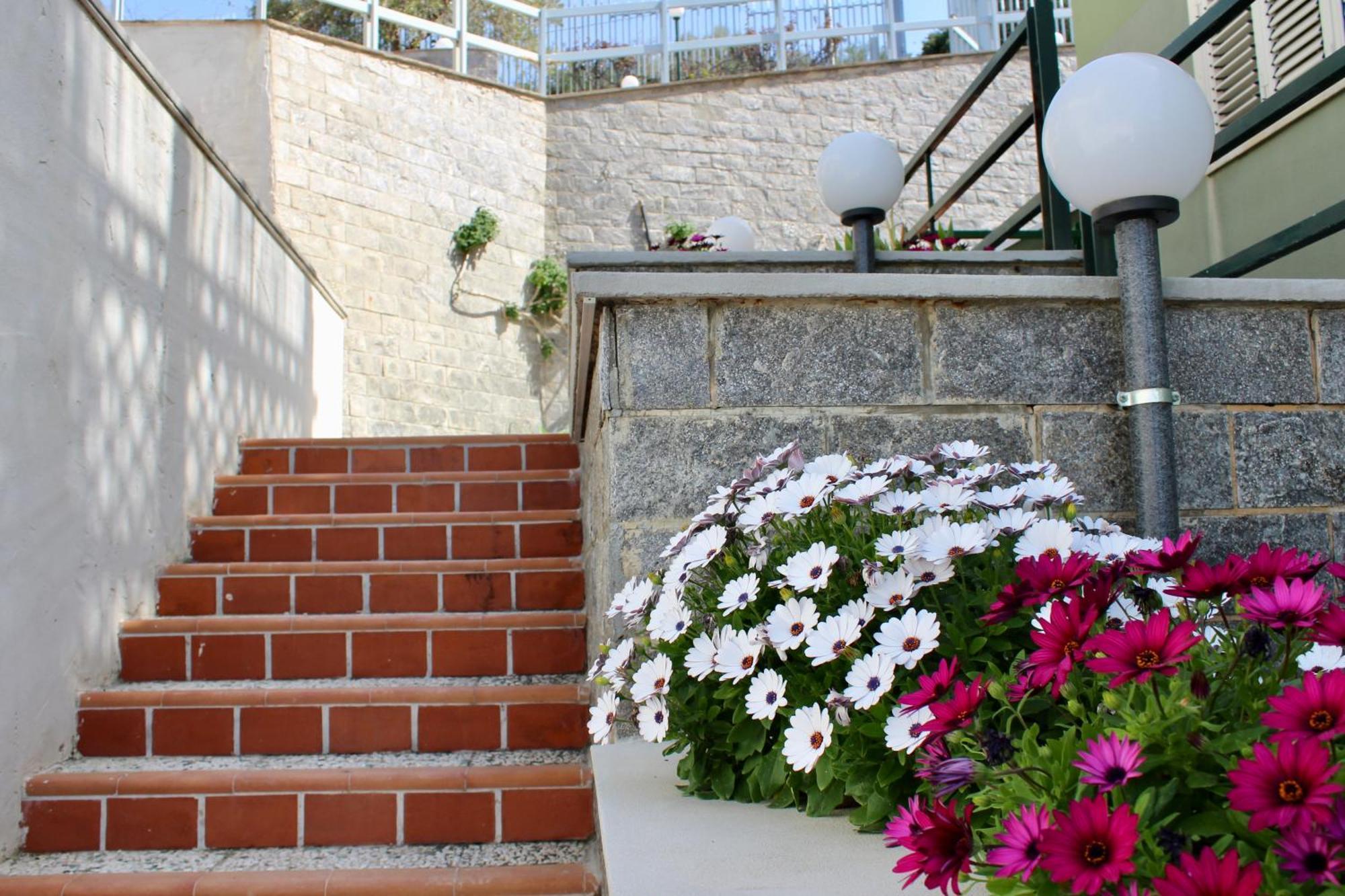 Apartmán Seaside Oasis Cefalù Exteriér fotografie