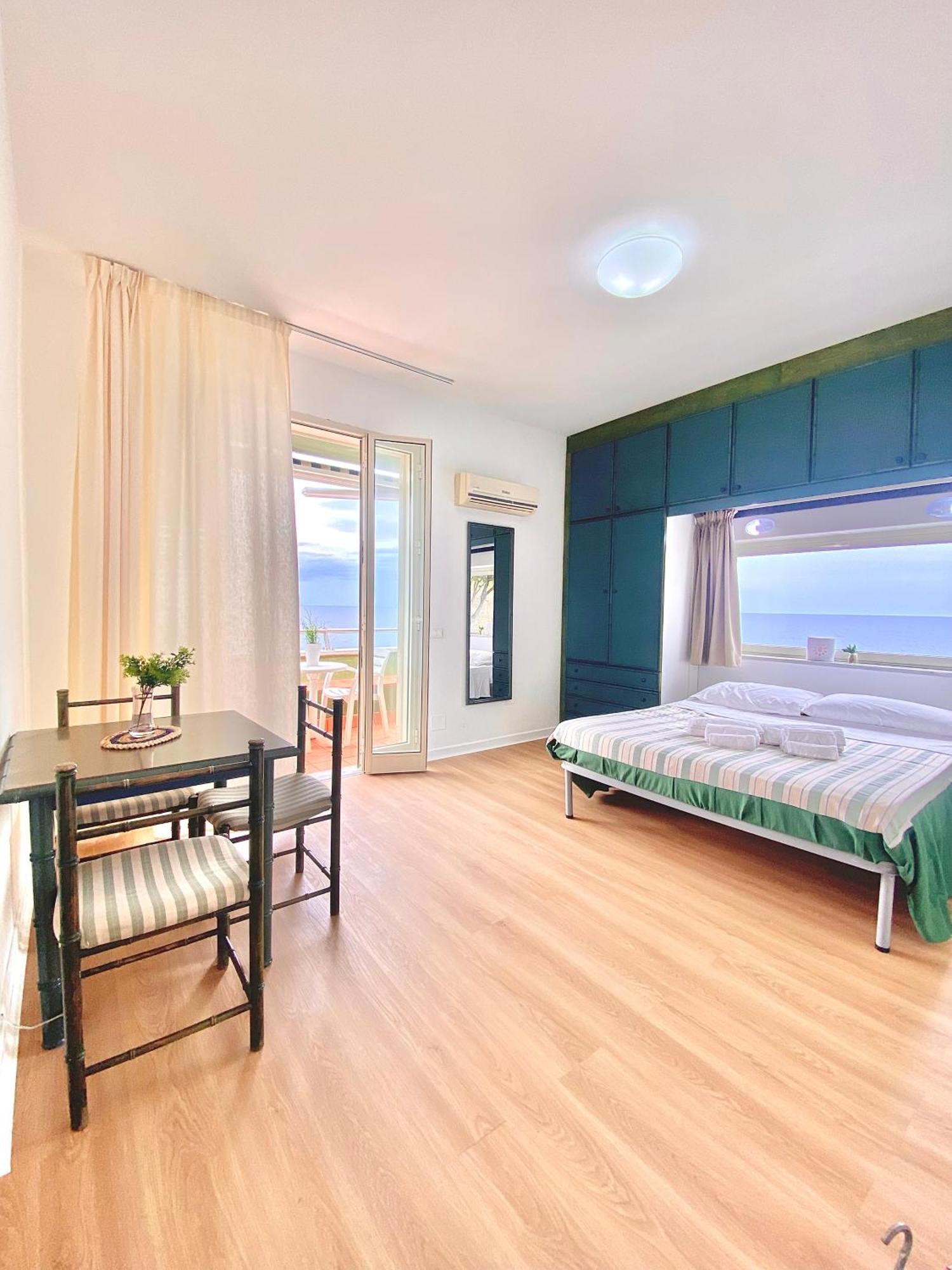 Apartmán Seaside Oasis Cefalù Exteriér fotografie