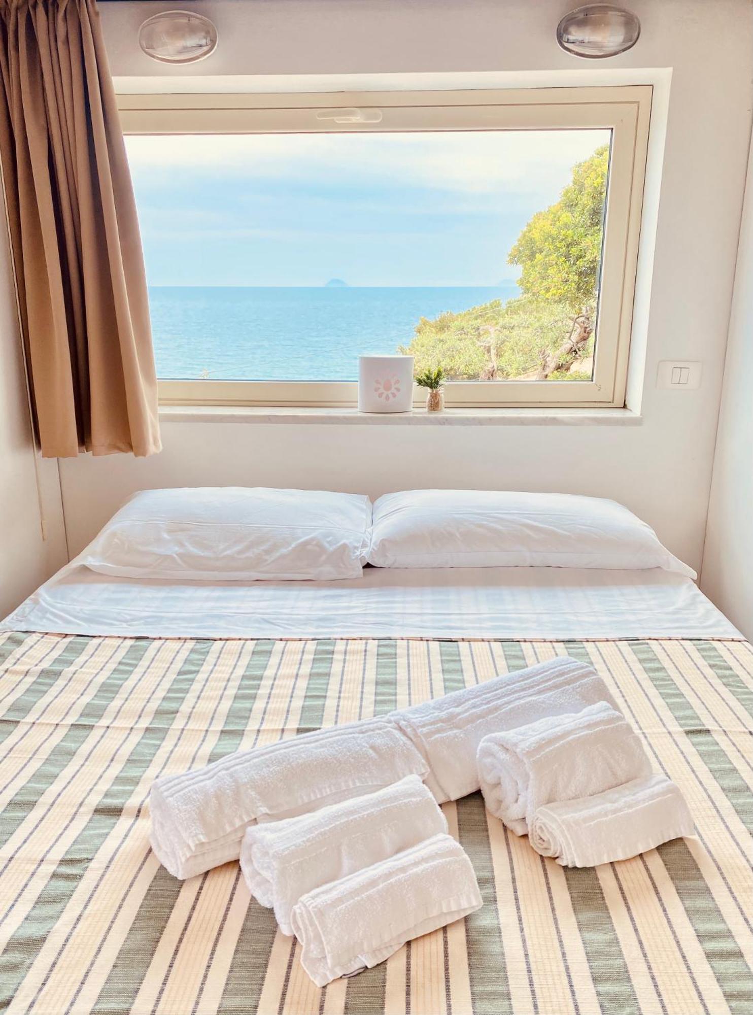 Apartmán Seaside Oasis Cefalù Exteriér fotografie