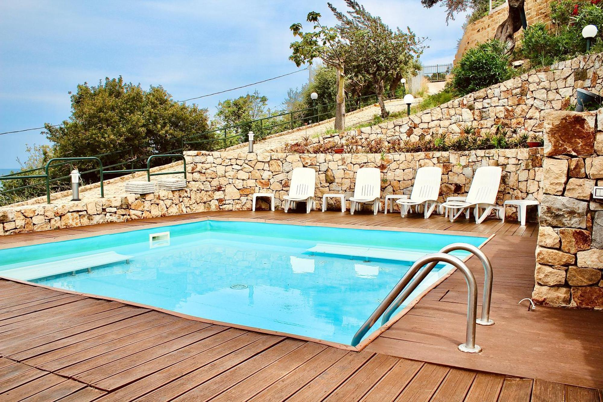 Apartmán Seaside Oasis Cefalù Exteriér fotografie