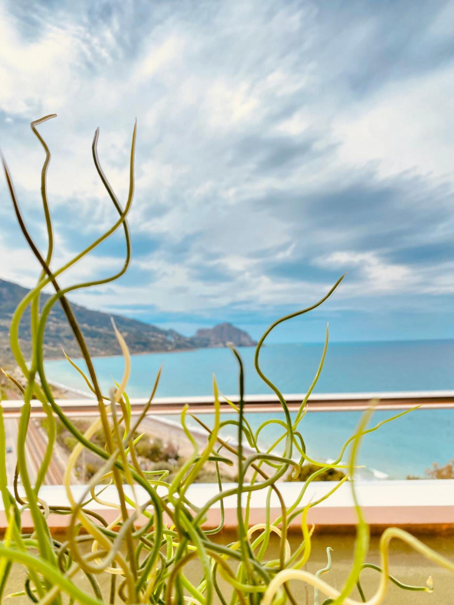 Apartmán Seaside Oasis Cefalù Exteriér fotografie